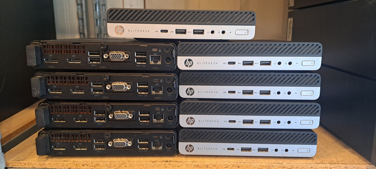 HP Elitedesk 800 G5