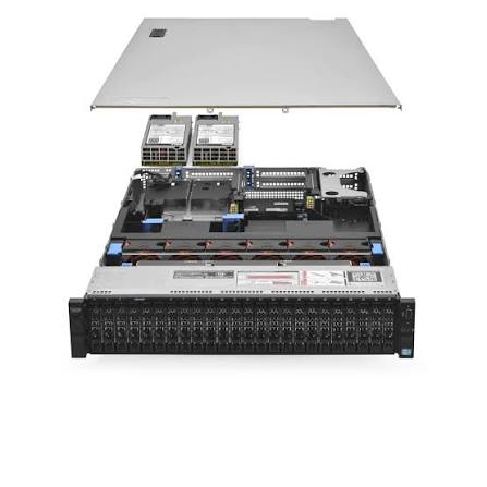 Dell R720XD - 24 Bays