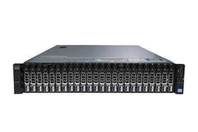 Dell R720XD - 24 Bays