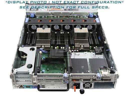 Dell R720XD - 24 Bays