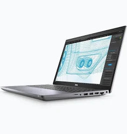 Dell Precision 3570 | Core i7-1255U, 16GB RAM, 512GB SSD, T550 4GB