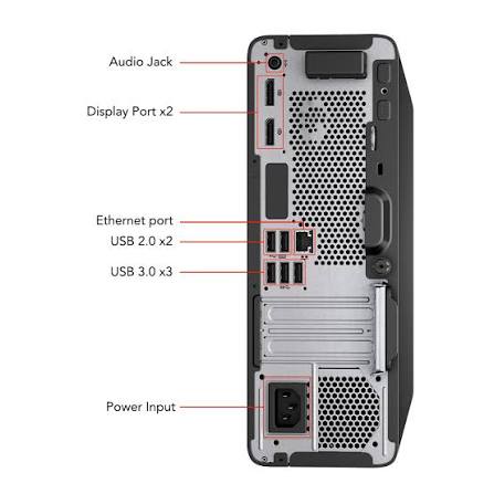 HP Prodesk 600 G6