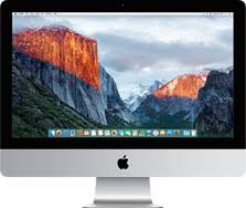 iMac 2015 - 21.5 inch